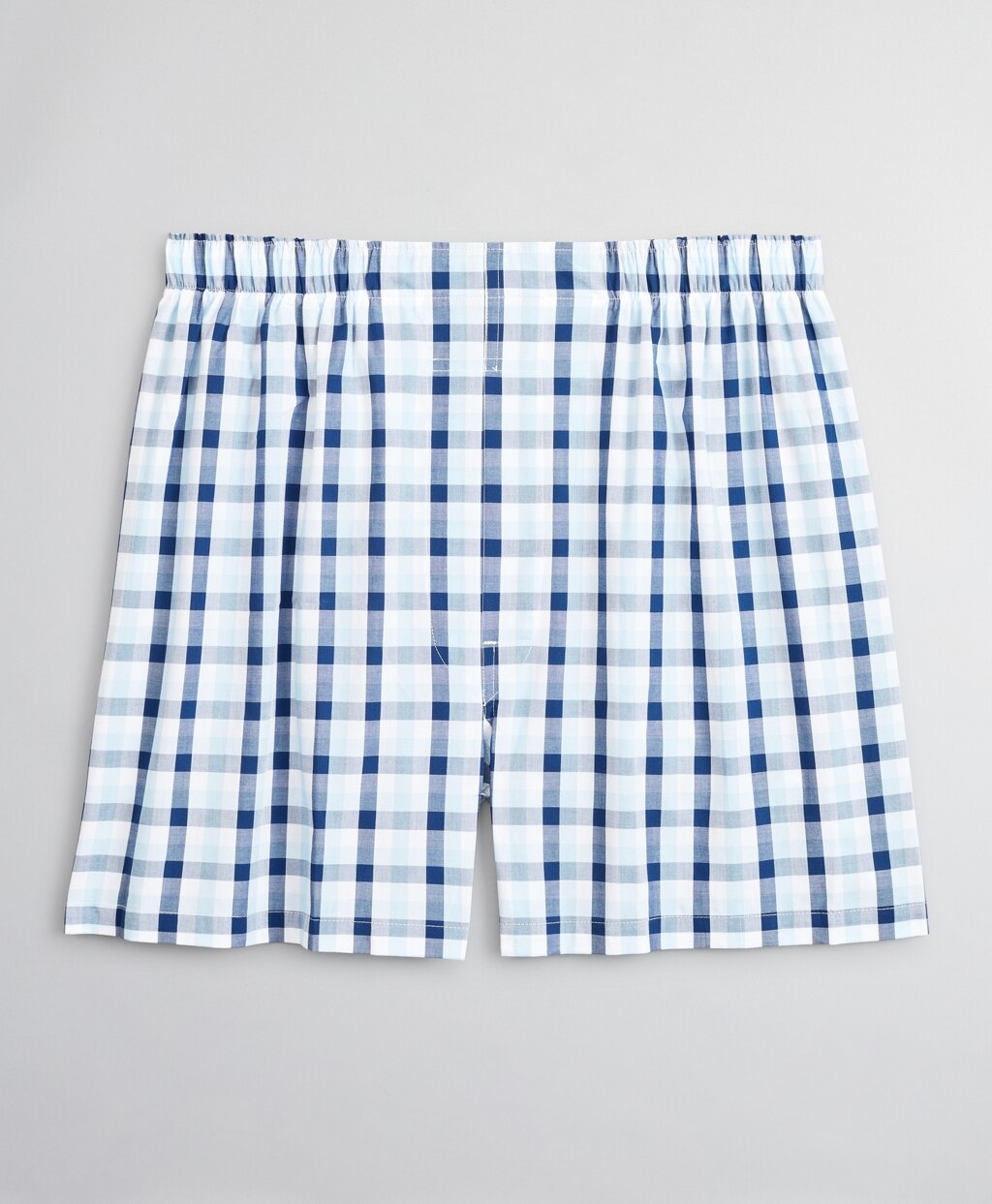 Traditional Fit Summer Plaid Boxers