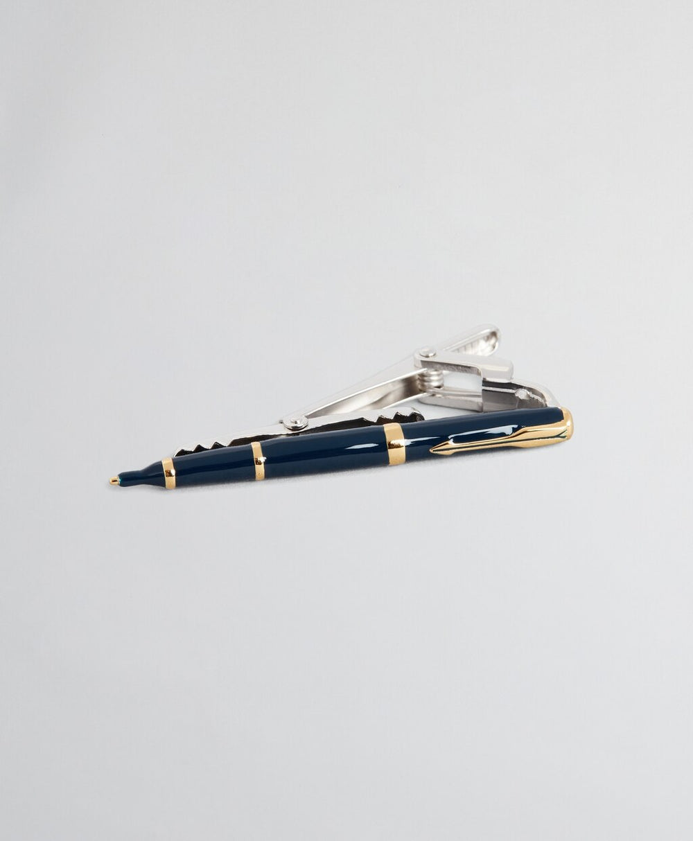 Pen Tie Bar