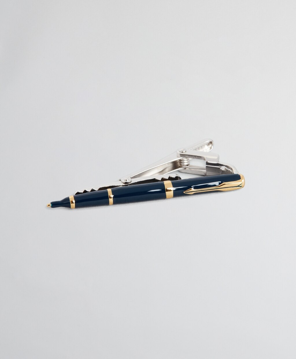 Pen Tie Bar