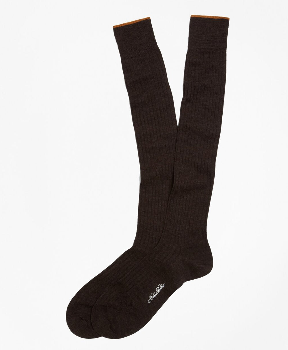Merino Wool Golden Fleece® Sized Over-the-Calf Socks