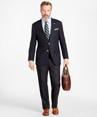 Madison Fit Two-Button 1818 Blazer