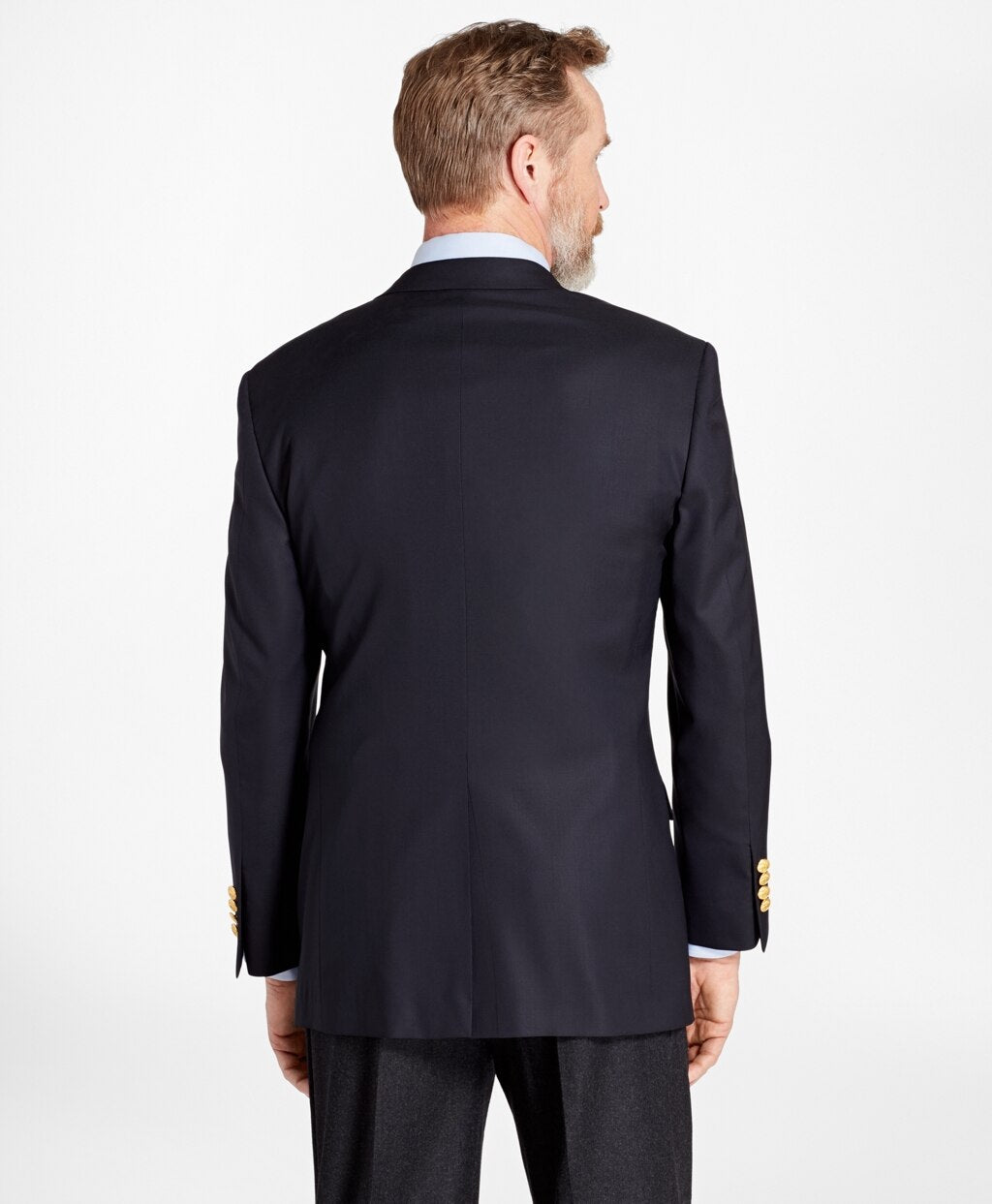 Madison Fit Two-Button 1818 Blazer
