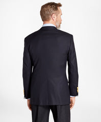Madison Fit Two-Button 1818 Blazer