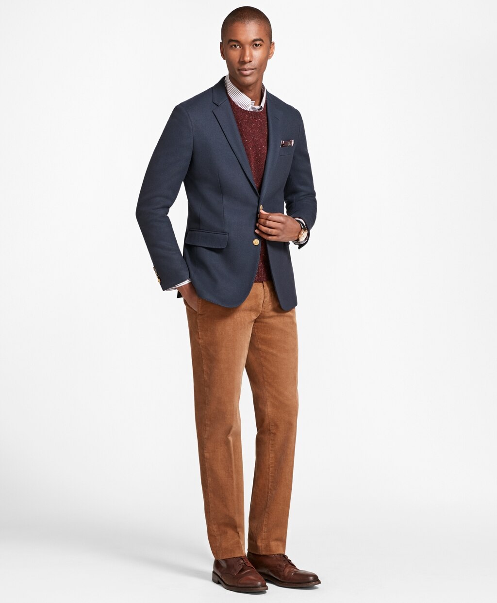 Milano Fit Two-Button 1818 Blazer