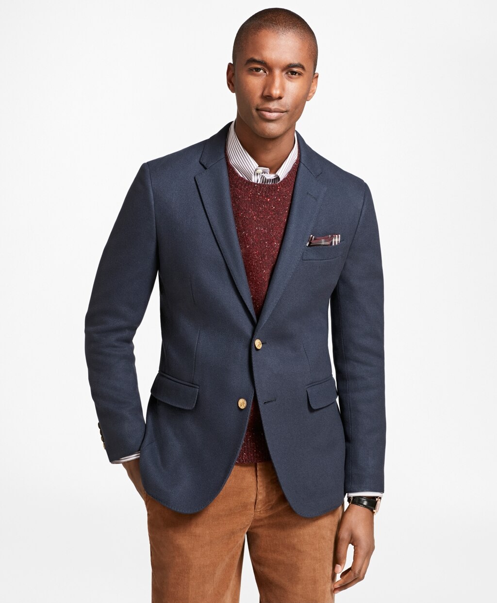 Milano Fit Two-Button 1818 Blazer