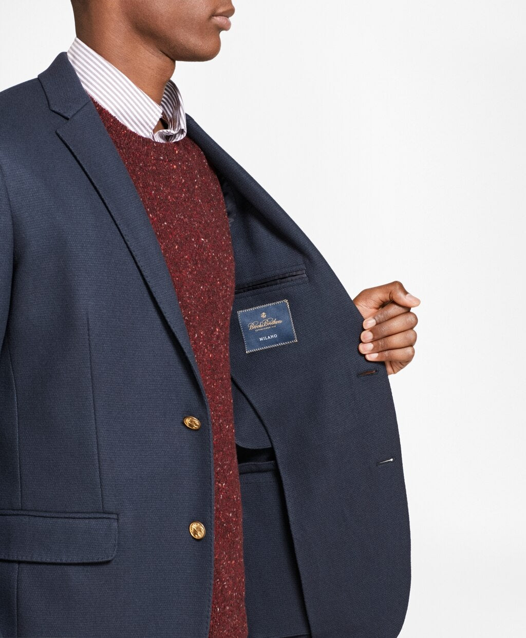 Milano Fit Two-Button 1818 Blazer