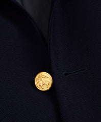 Regent Fit Two-Button Blazer