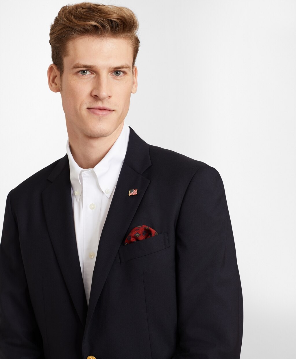 Milano Fit Two-Button 1818 Blazer