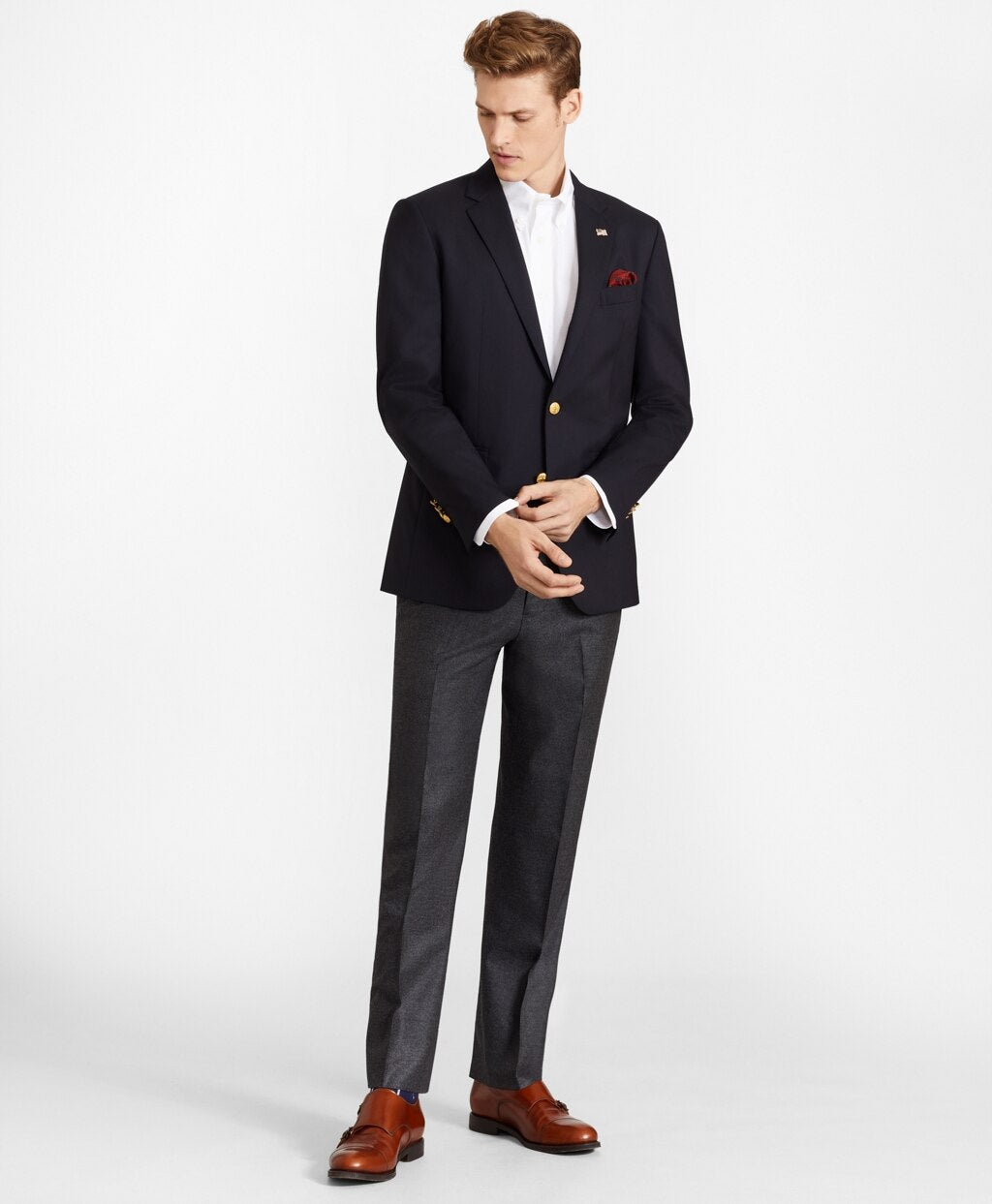 Milano Fit Two-Button 1818 Blazer