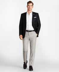 Regent Fit Three-Button Blazer