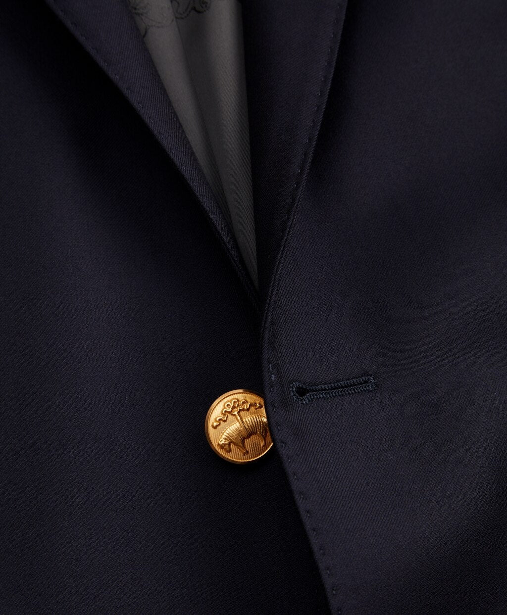 Milano Fit Two-Button Blazer
