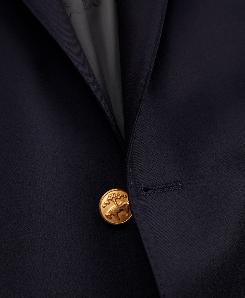 Milano Fit Two-Button Blazer