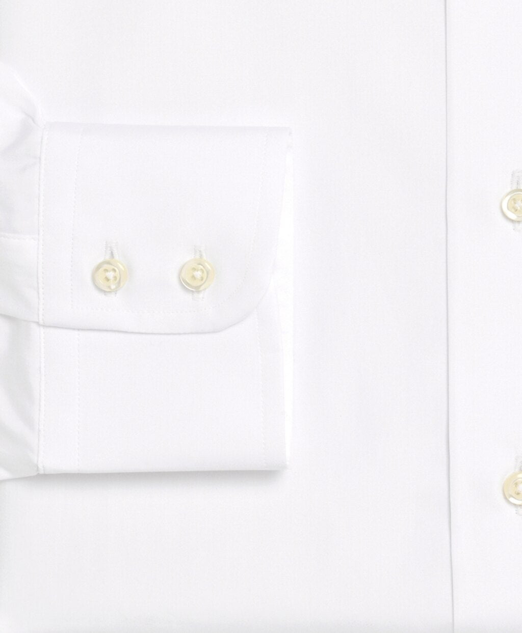 Regent Fitted Dress Shirt, Tennis Collar