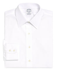 Regent Fitted Dress Shirt, Tennis Collar