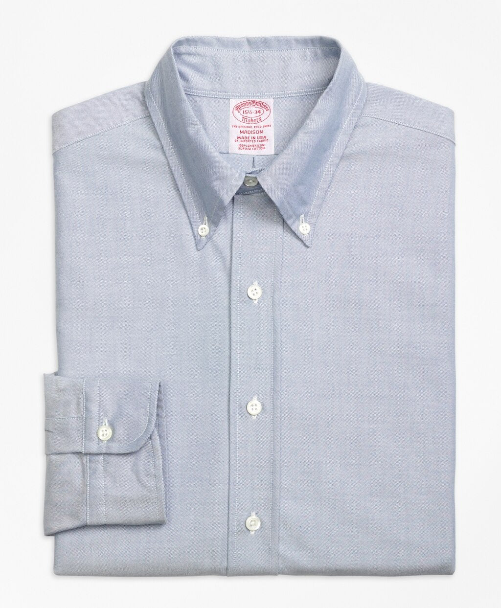 Original Polo® Button-Down Oxford Madison Classic-Fit Dress Shirt