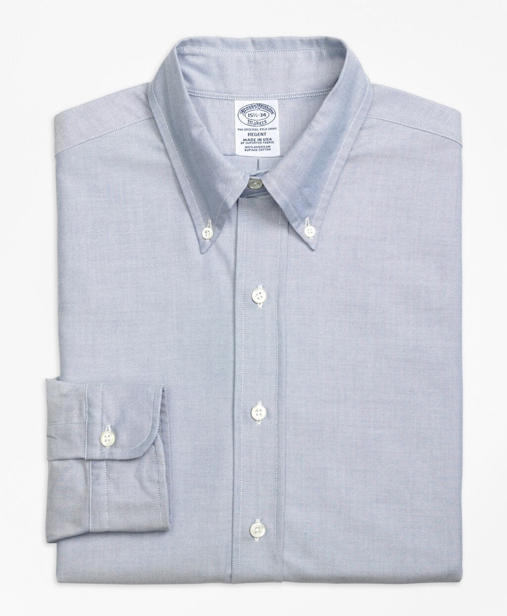 Original Polo® Button-Down Oxford Regent Fitted Dress Shirt