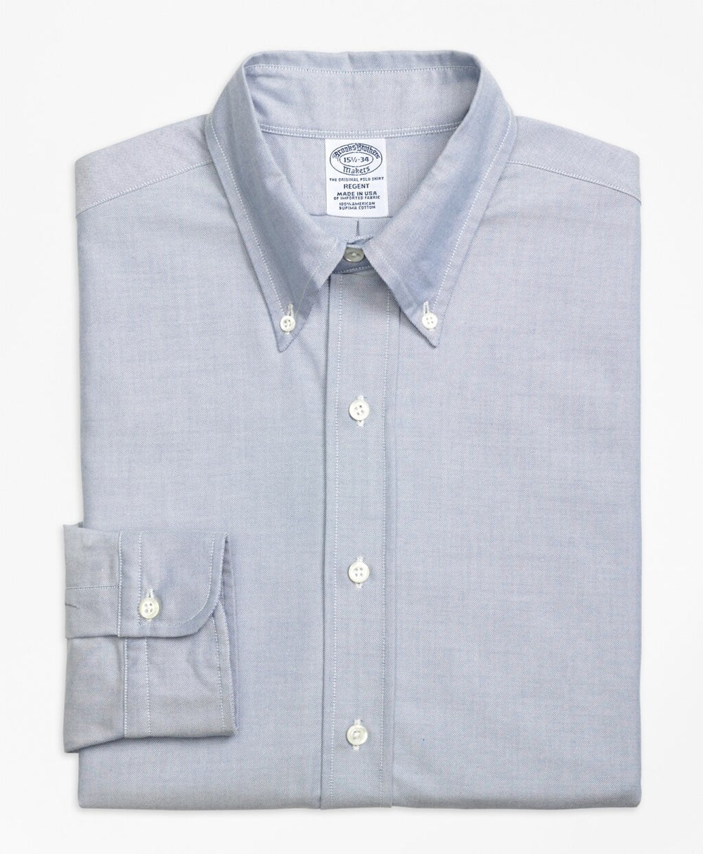 Original Polo® Button-Down Oxford Regent Fitted Dress Shirt