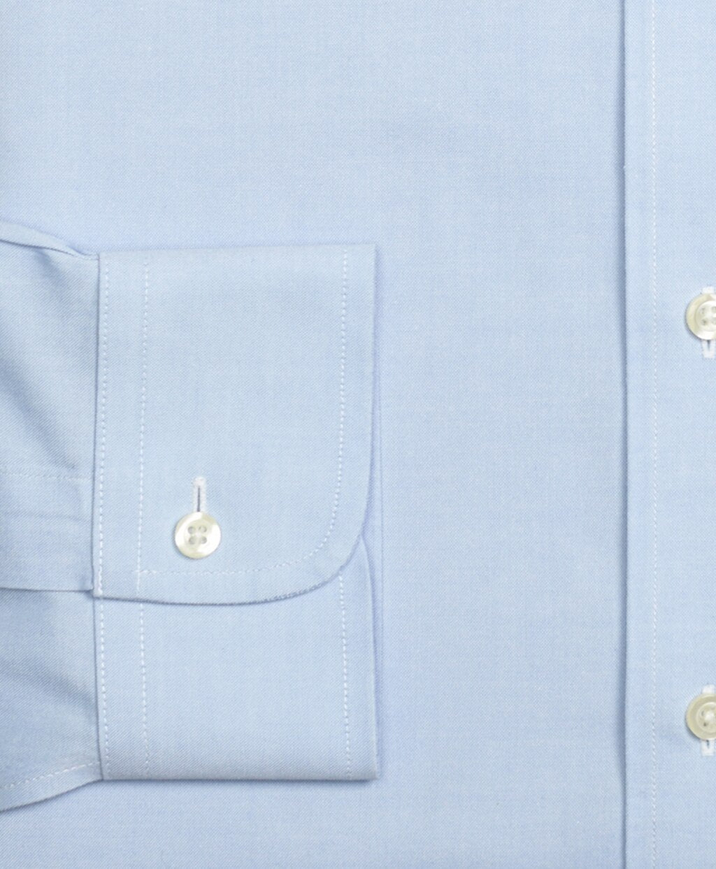 Regent Fitted Dress Shirt, Non-Iron Spread Collar