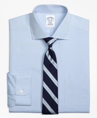 Regent Fitted Dress Shirt, Non-Iron Spread Collar