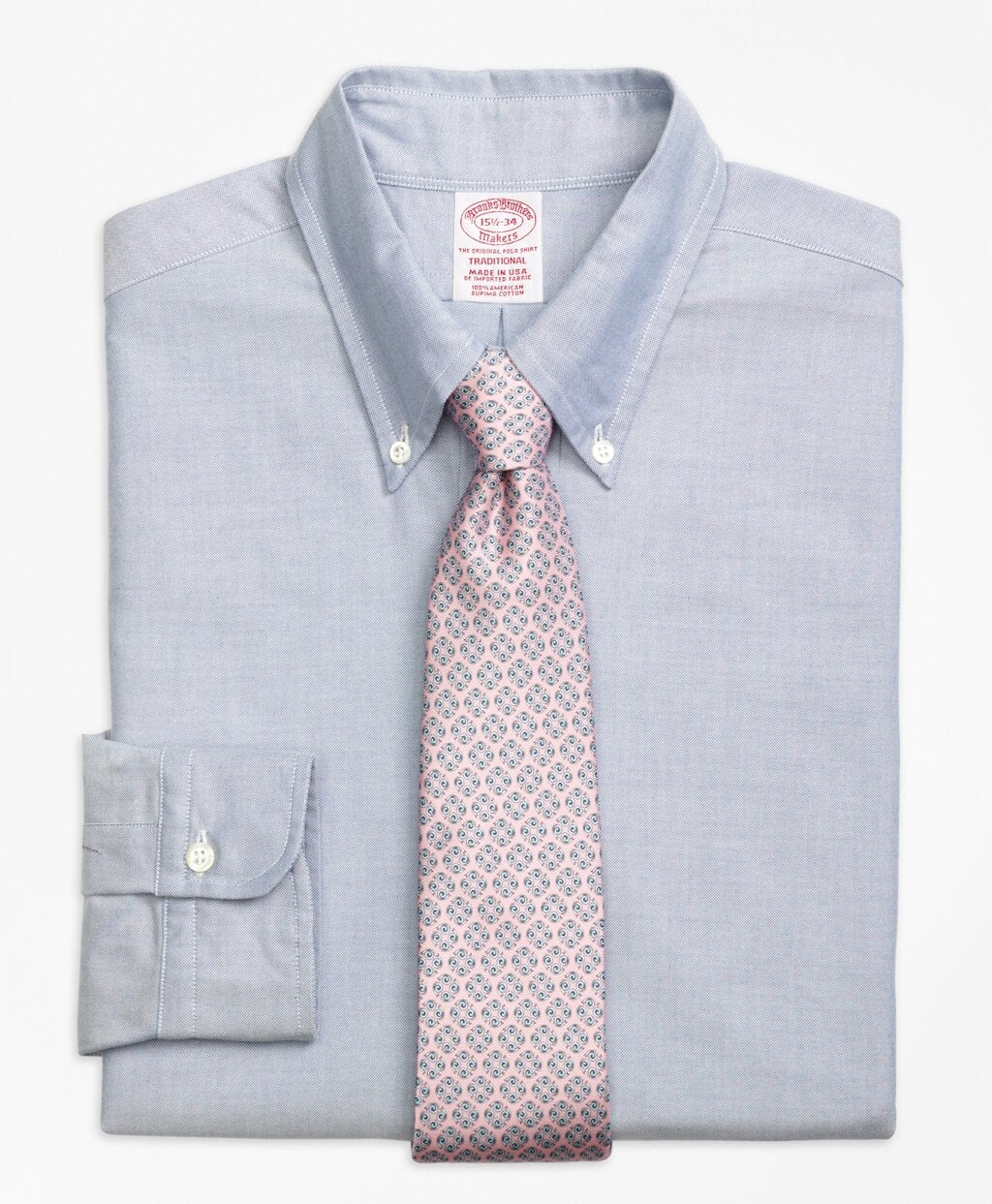 Original Polo® Button-Down Oxford Traditional Fit Dress Shirt