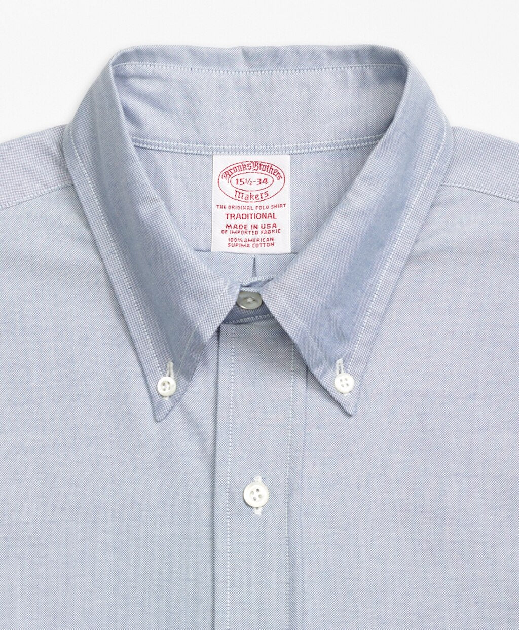 Original Polo® Button-Down Oxford Traditional Fit Dress Shirt