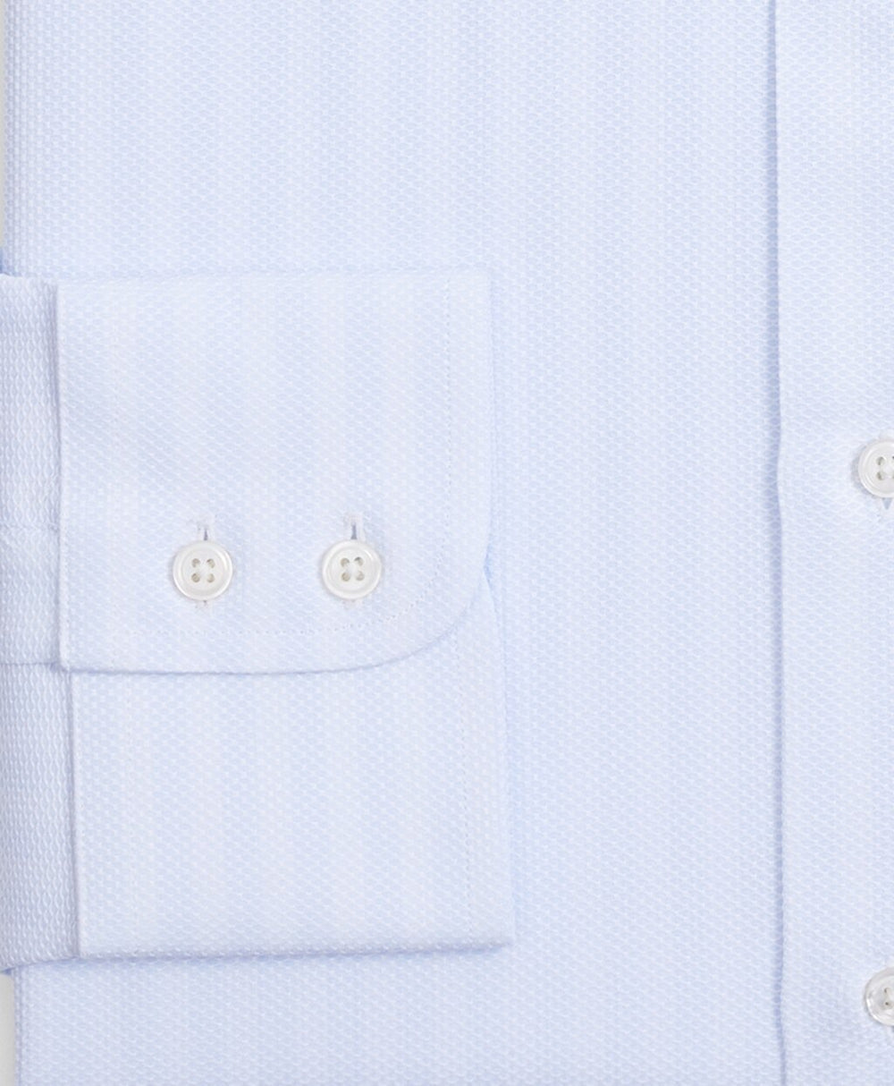 Luxury Collection Milano Slim-Fit Dress Shirt, Franklin Spread Collar Stripe