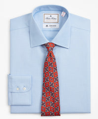Luxury Collection Madison Classic-Fit Dress Shirt, Franklin Spread Collar Dobby