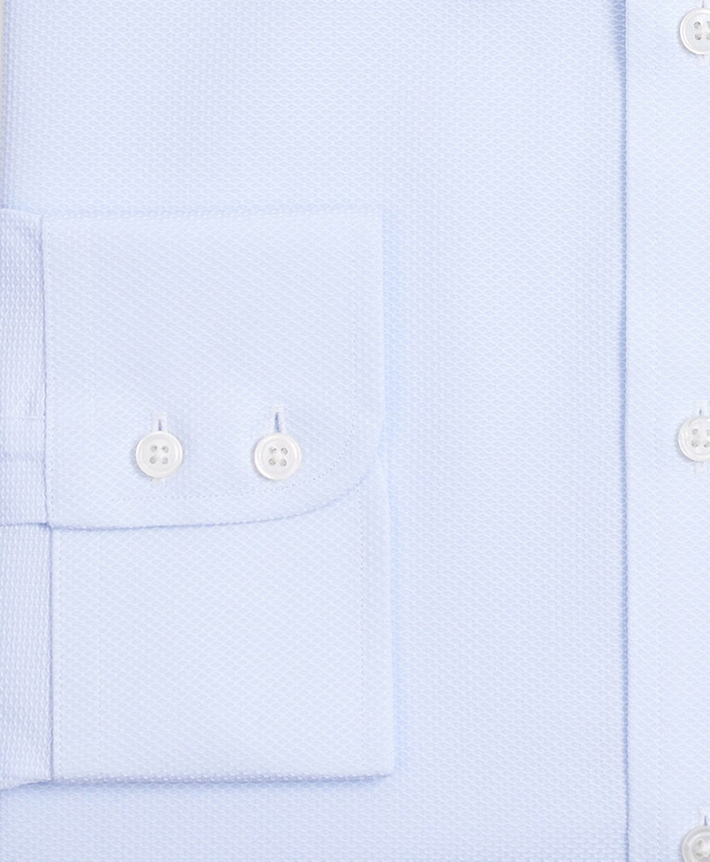 Luxury Collection Madison Classic-Fit Dress Shirt, Button-Down Collar Dobby Links