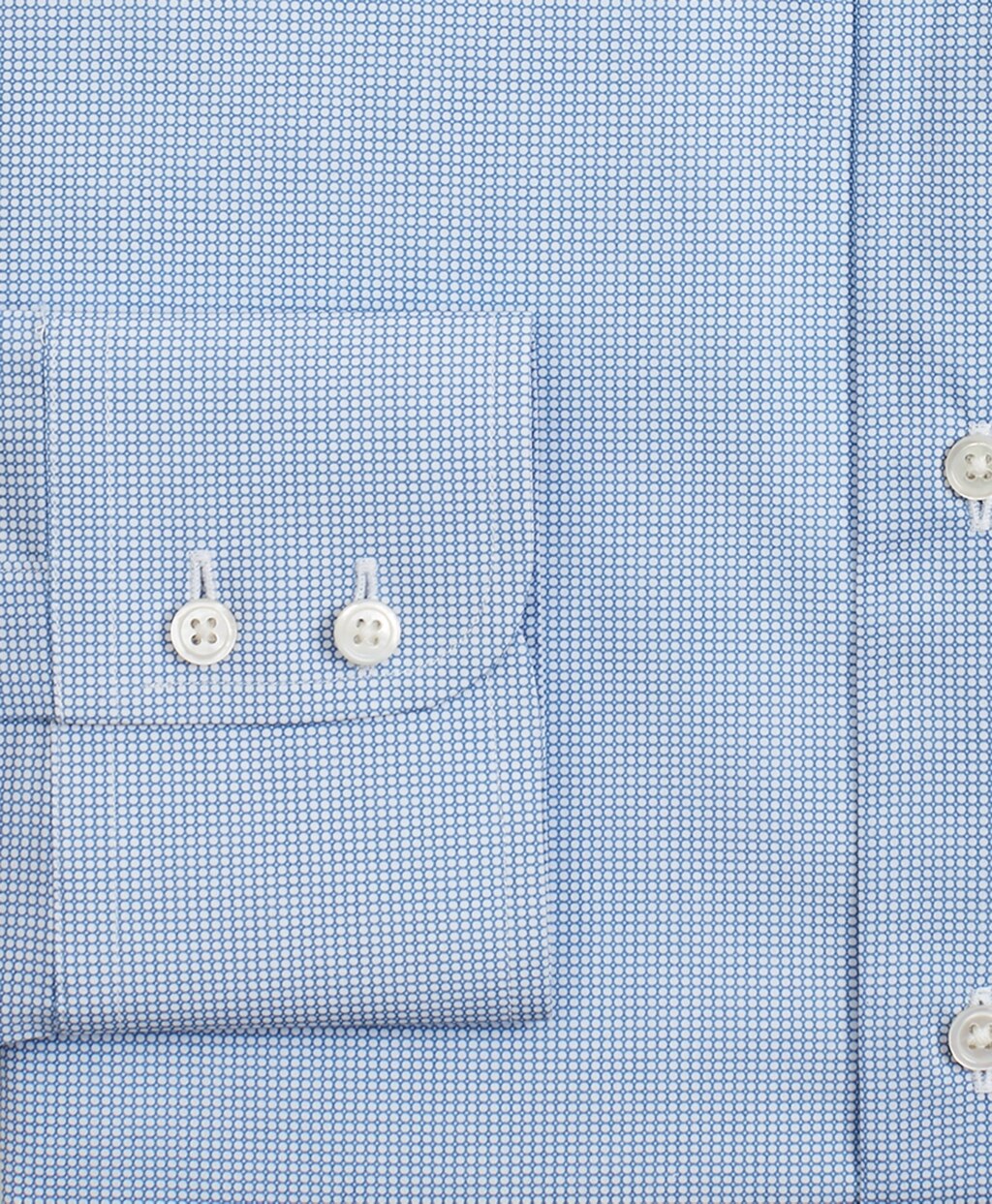 Luxury Collection Madison Classic-Fit Dress Shirt, Franklin Spread Collar Dot