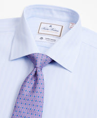 Luxury Collection Madison Classic-Fit Dress Shirt, Franklin Spread Collar Stripe