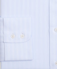 Luxury Collection Madison Classic-Fit Dress Shirt, Franklin Spread Collar Stripe
