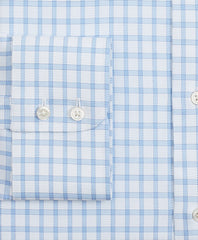 Luxury Collection Madison Classic-Fit Dress Shirt, Franklin Spread Collar Check