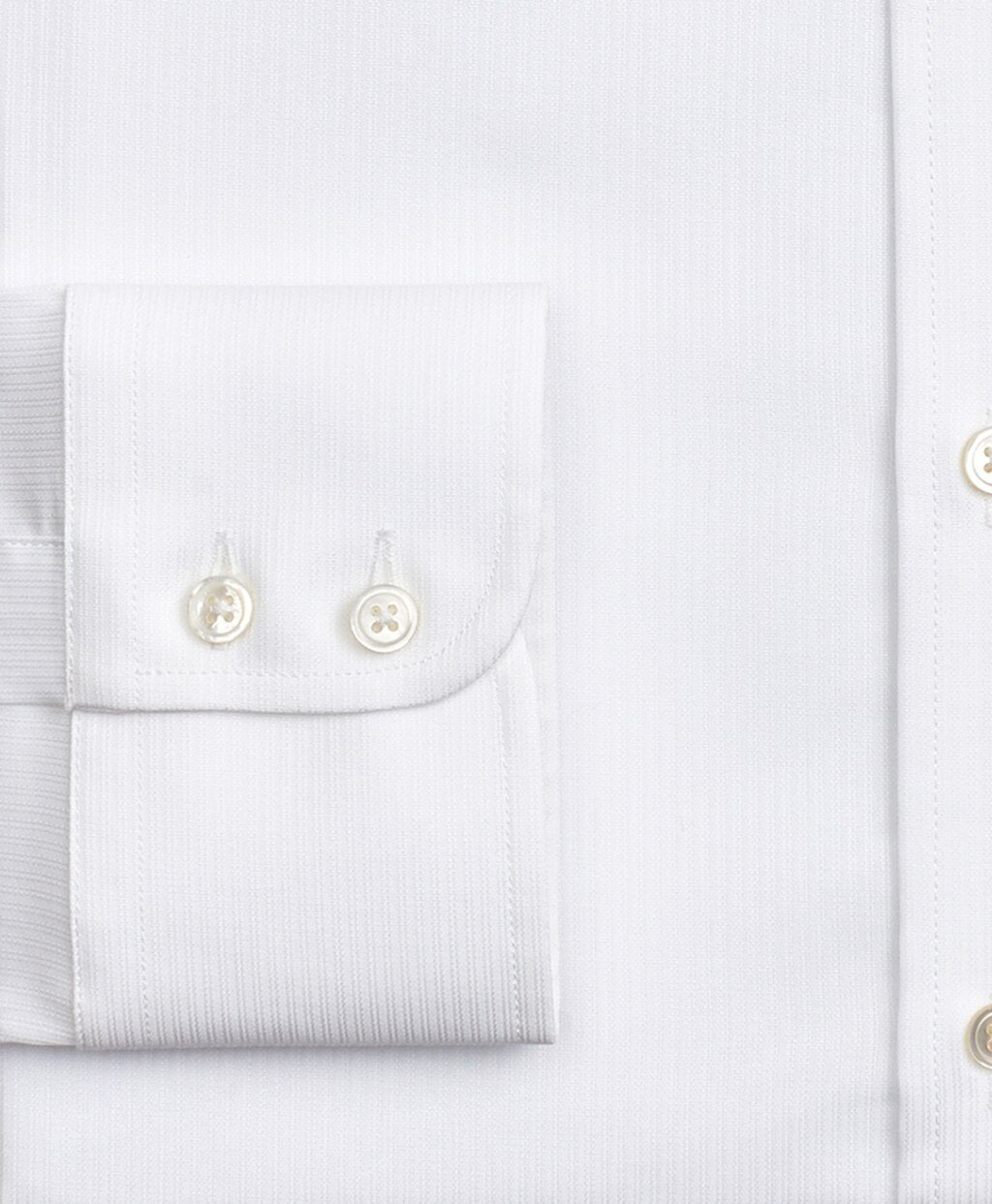 Luxury Collection Milano Slim-Fit Dress Shirt, Button-Down Collar Self-Stripe