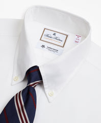 Luxury Collection Madison Classic-Fit Dress Shirt, Button-Down Collar Textured