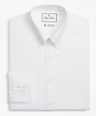 Luxury Collection Madison Classic-Fit Dress Shirt, Button-Down Collar Textured