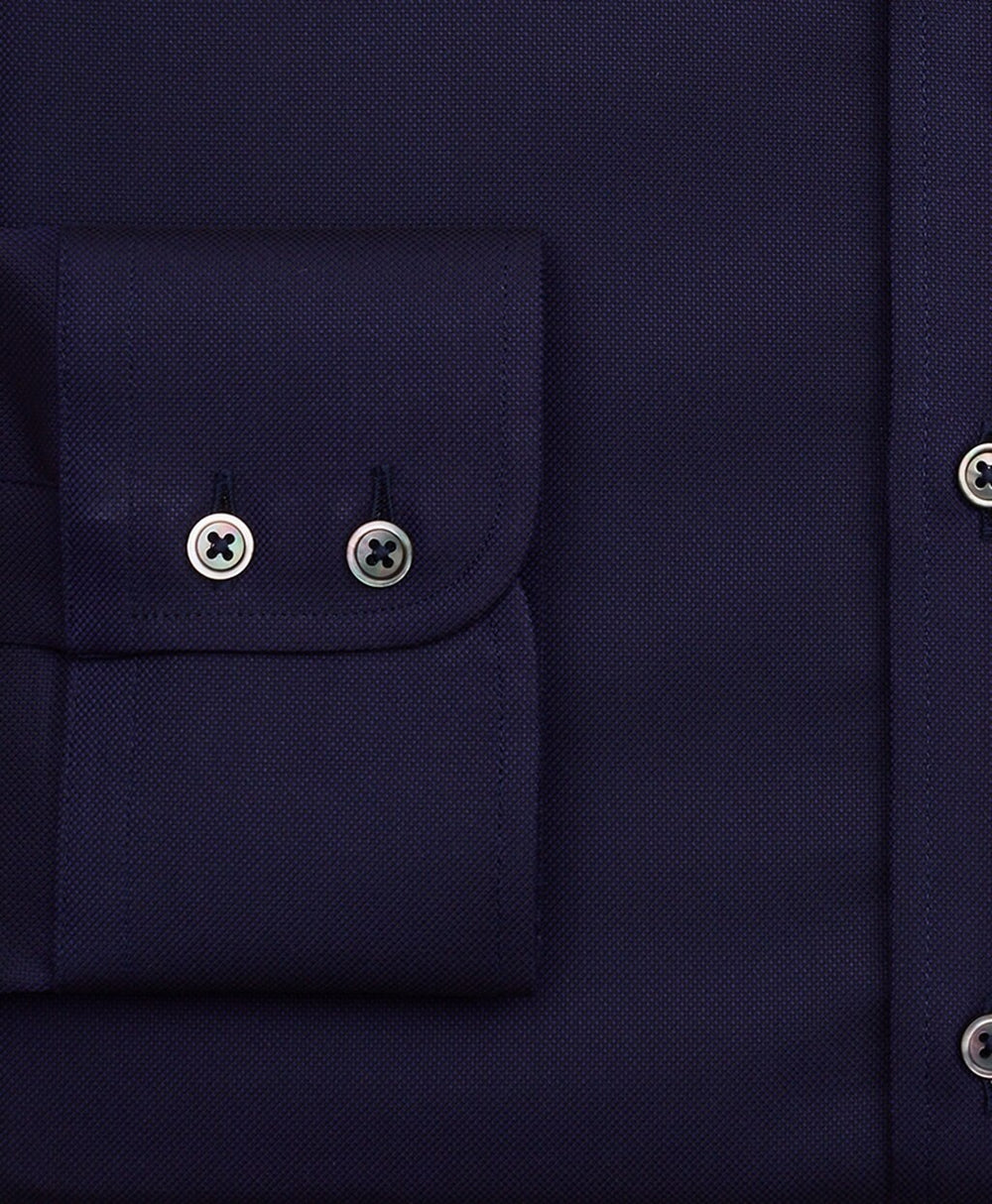 Luxury Collection Madison Classic-Fit Dress Shirt, Button-Down Collar Stripe