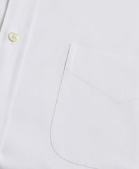 Regent Fitted Dress Shirt, Performance Non-Iron with COOLMAX®, Button-Down Collar Twill