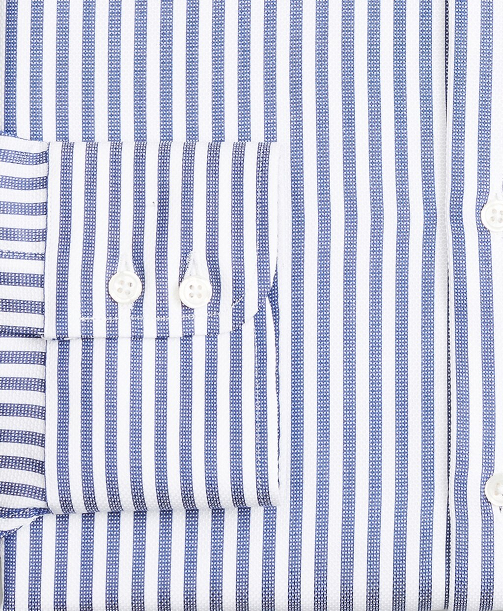 Luxury Collection Madison Classic-Fit Dress Shirt, Franklin Spread Collar Bengal Stripe