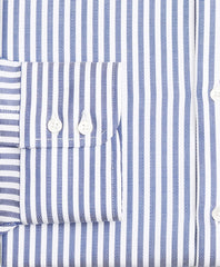 Luxury Collection Madison Classic-Fit Dress Shirt, Franklin Spread Collar Bengal Stripe
