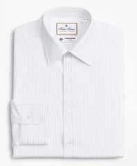 Luxury Collection Madison Classic-Fit Dress Shirt, Franklin Spread Collar Fine Stripe