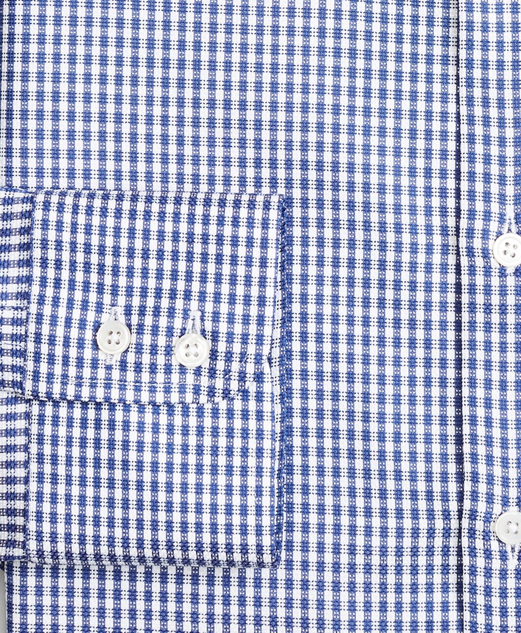 Luxury Collection Madison Classic-Fit Dress Shirt, Franklin Spread Collar Gingham