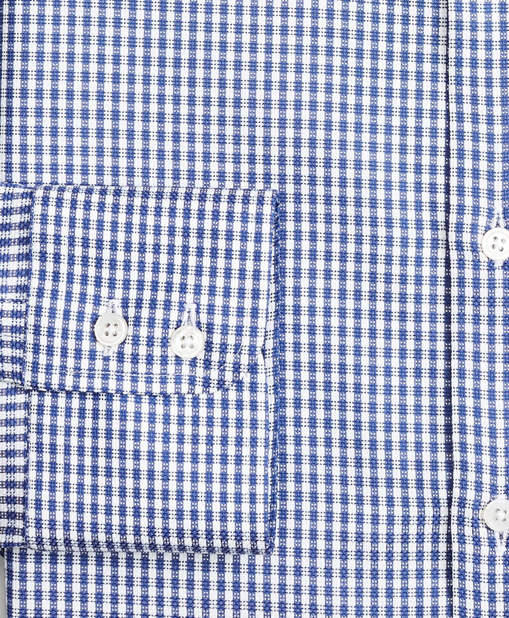 Luxury Collection Madison Classic-Fit Dress Shirt, Franklin Spread Collar Gingham