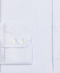 Luxury Collection Madison Classic-Fit Dress Shirt, Franklin Spread Collar  Textured Stripe