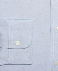 Milano Slim-Fit Dress Shirt, Forward Point Collar