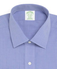Milano Slim-Fit Dress Shirt, Non-Iron Spread Collar French Cuff