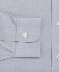 Milano Slim-Fit Dress Shirt, Non-Iron Point Collar
