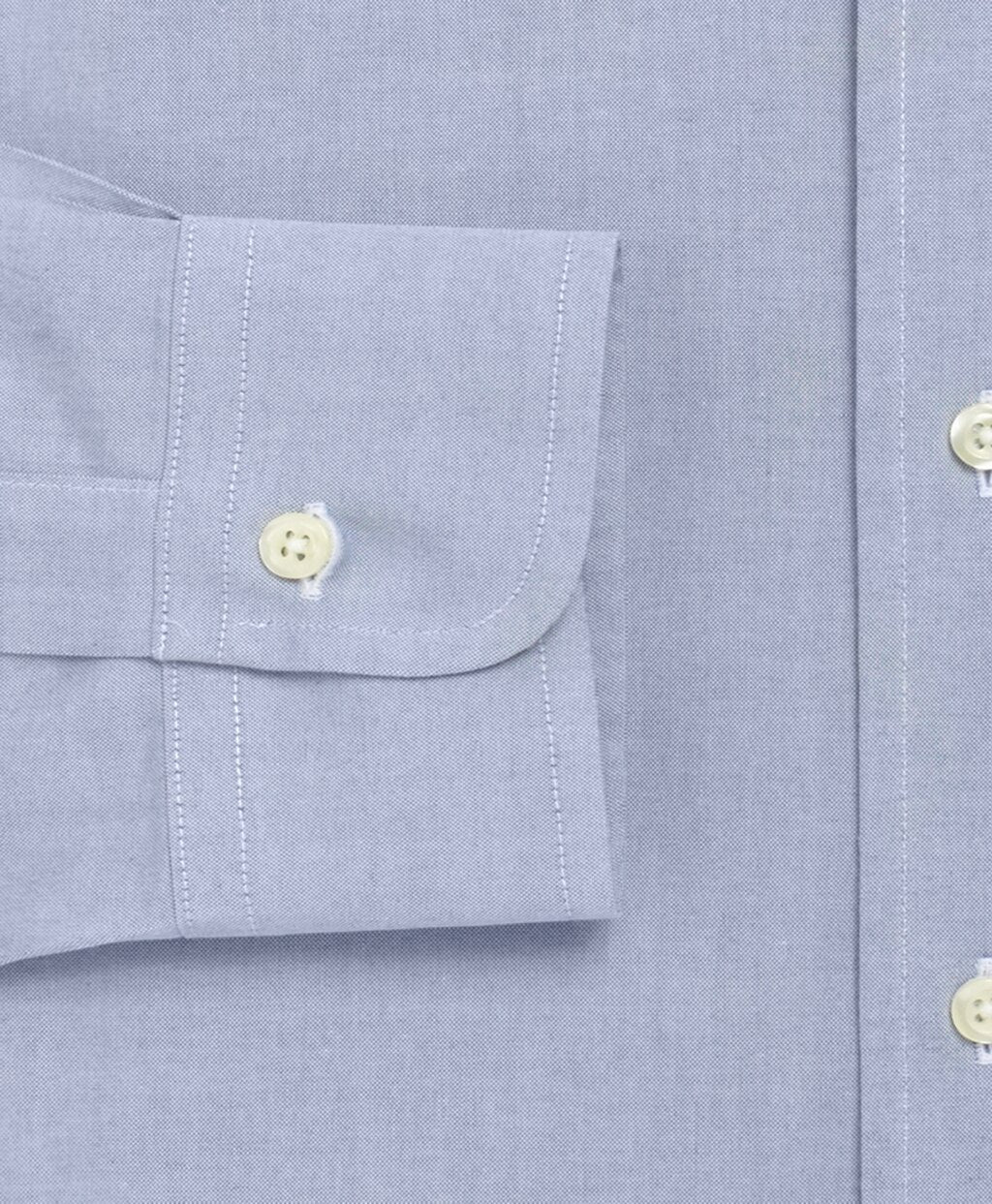 Milano Slim-Fit Dress Shirt, Non-Iron Button-Down Collar