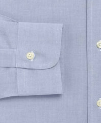 Milano Slim-Fit Dress Shirt, Non-Iron Button-Down Collar
