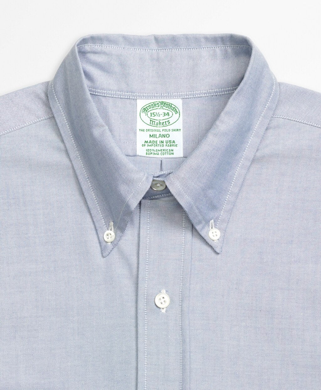 Original Polo® Button-Down Oxford Milano Slim-Fit Dress Shirt
