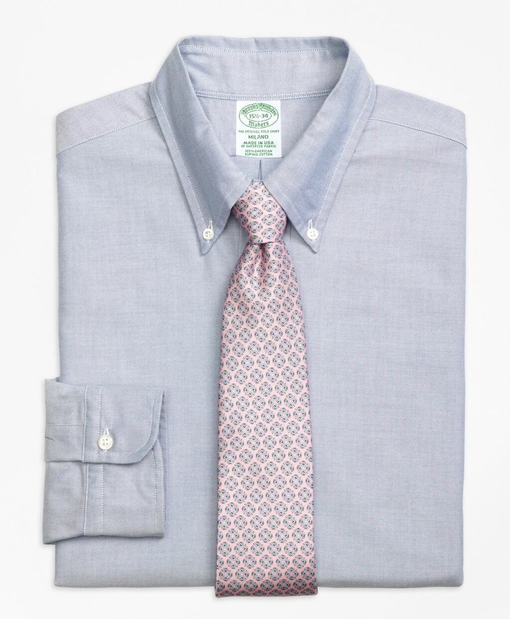 Original Polo® Button-Down Oxford Milano Slim-Fit Dress Shirt